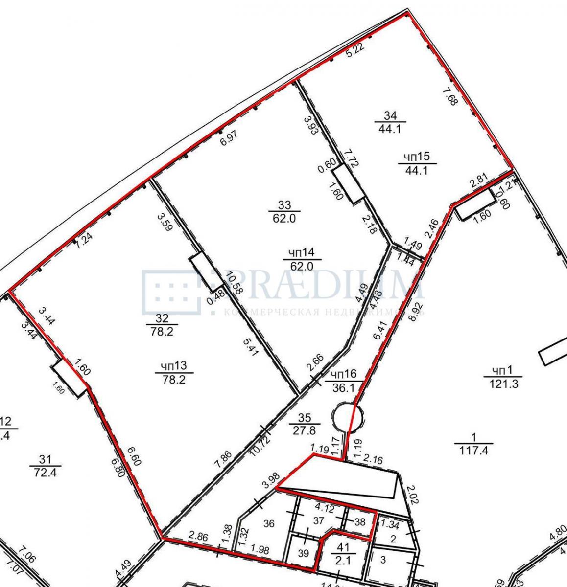 Сдается офис в Москве, д 12