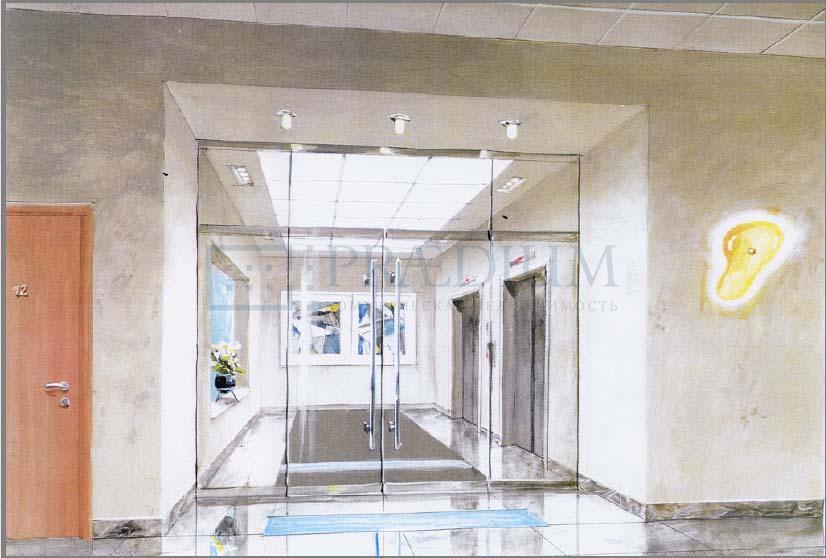 Продам офис в Москве, д 10 стр 2