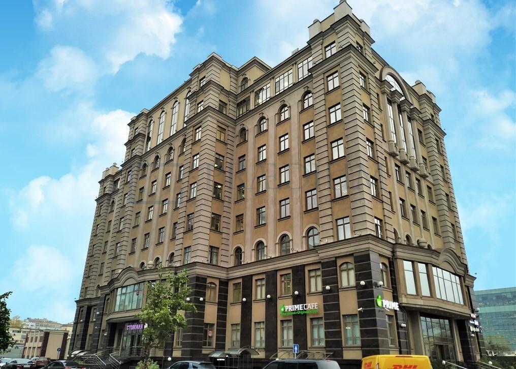 Продам офис в Москве, д 10 стр 2