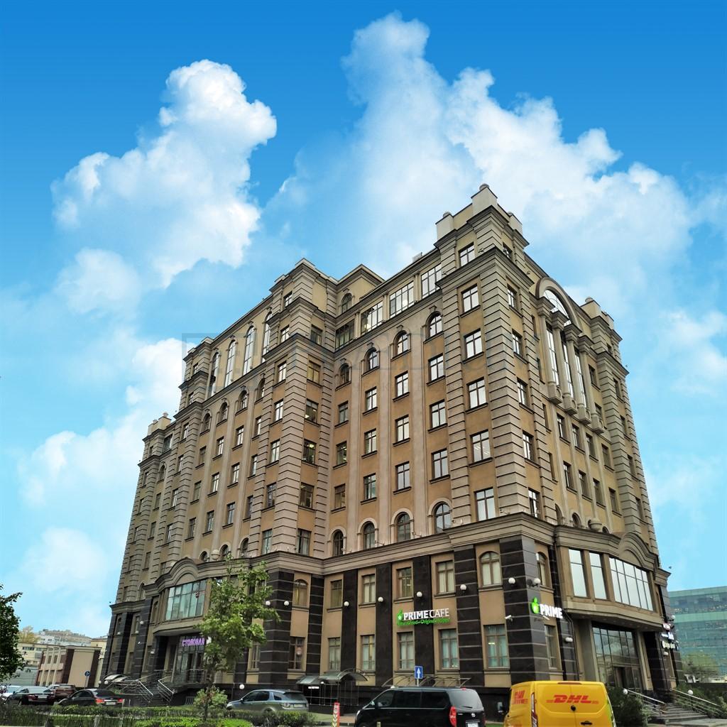 Продам офис в Москве, д 10 стр 2
