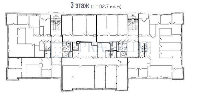 Продам офис в Москве, д 10 стр 2