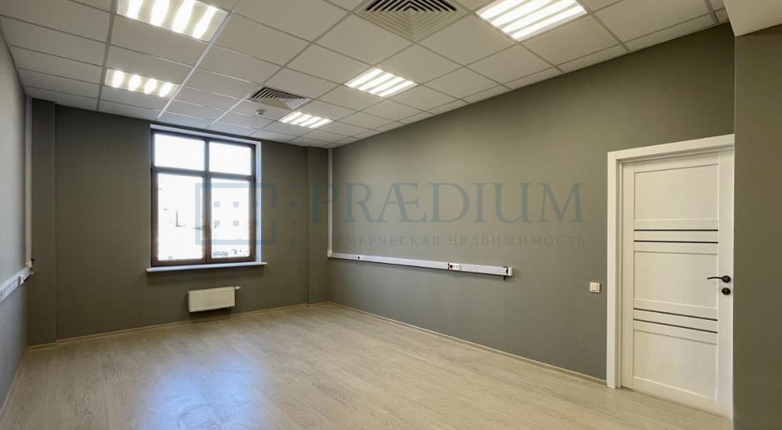 Продам офис в Москве, д 10 стр 2