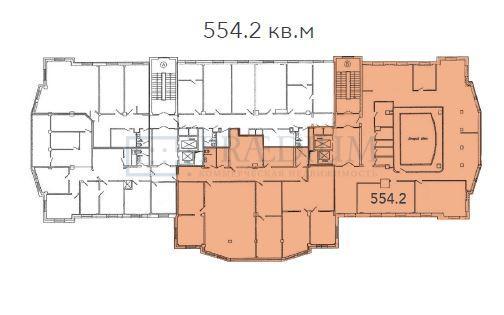 Продам офис в Москве, д 10 стр 2