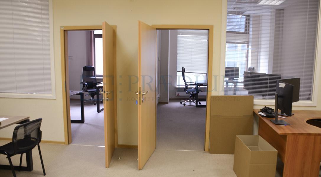 Продам офис в Москве, д 10 стр 2