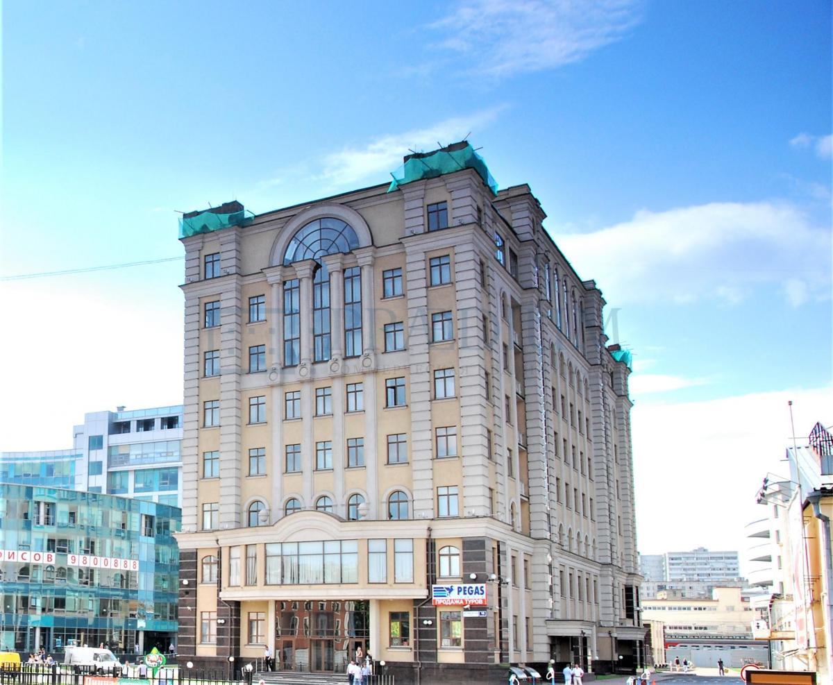 Продам офис в Москве, д 10 стр 2