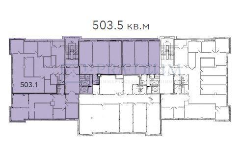 Продам офис в Москве, д 10 стр 2