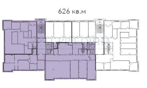 Продам офис в Москве, д 10 стр 2
