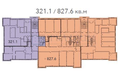 Продам офис в Москве, д 10 стр 2