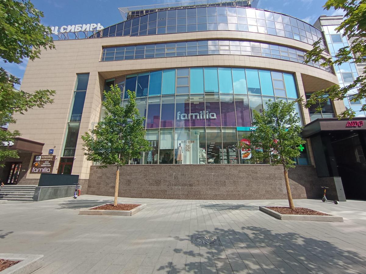 Сдается офис в Москве, д 24