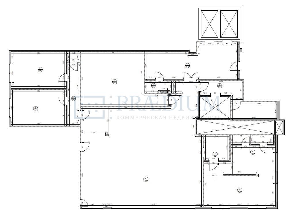 Сдается офис в Москве, д 24