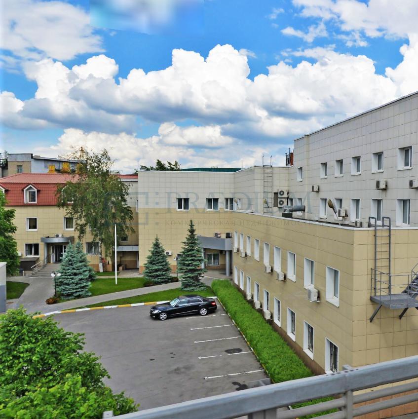 Сдается офис в Москве, д 11/2