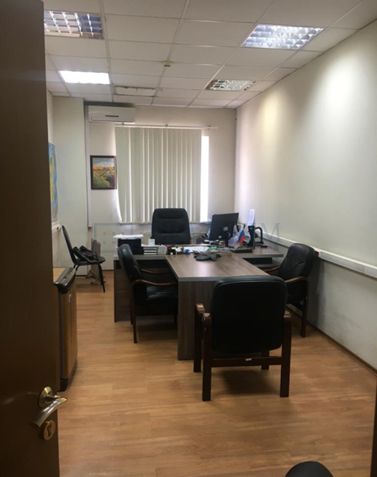 Сдается офис в Москве, д 11/2