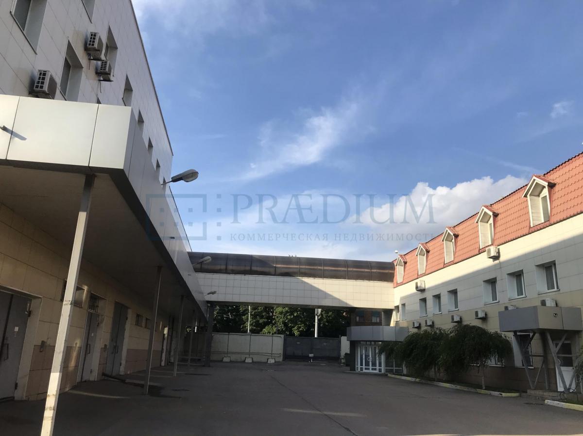 Сдается офис в Москве, д 11/2