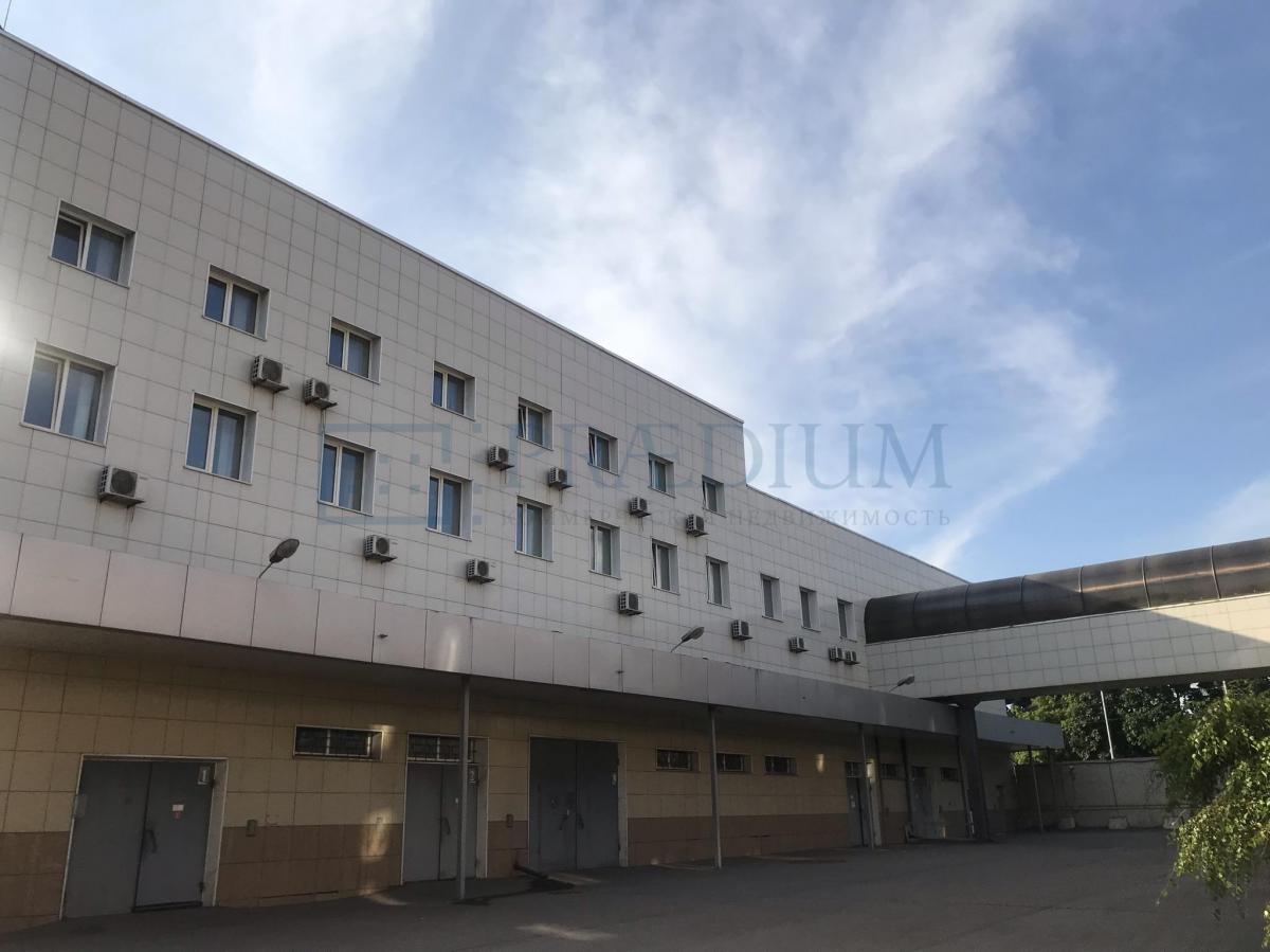 Сдается офис в Москве, д 11/2