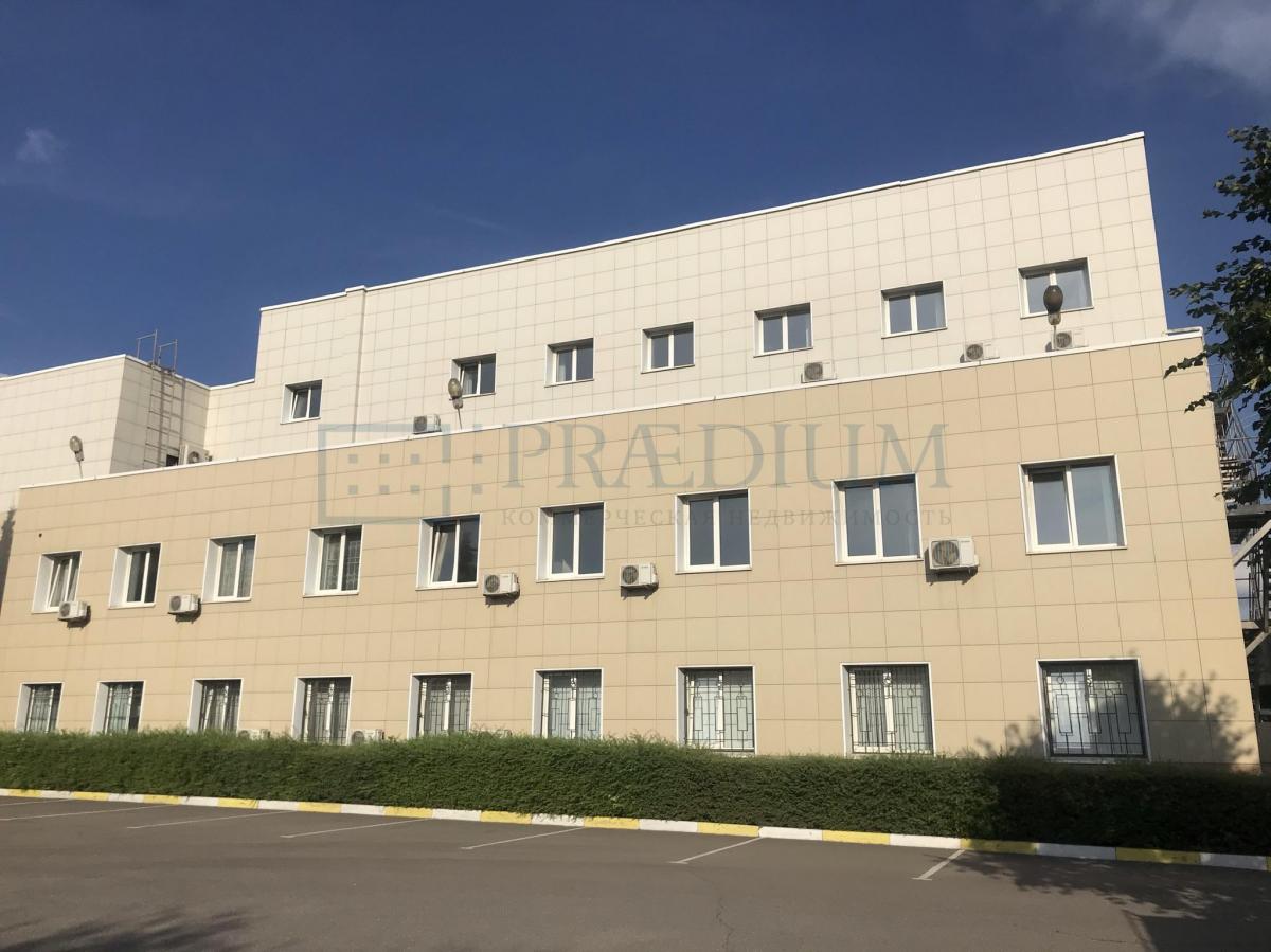 Сдается офис в Москве, д 11/2