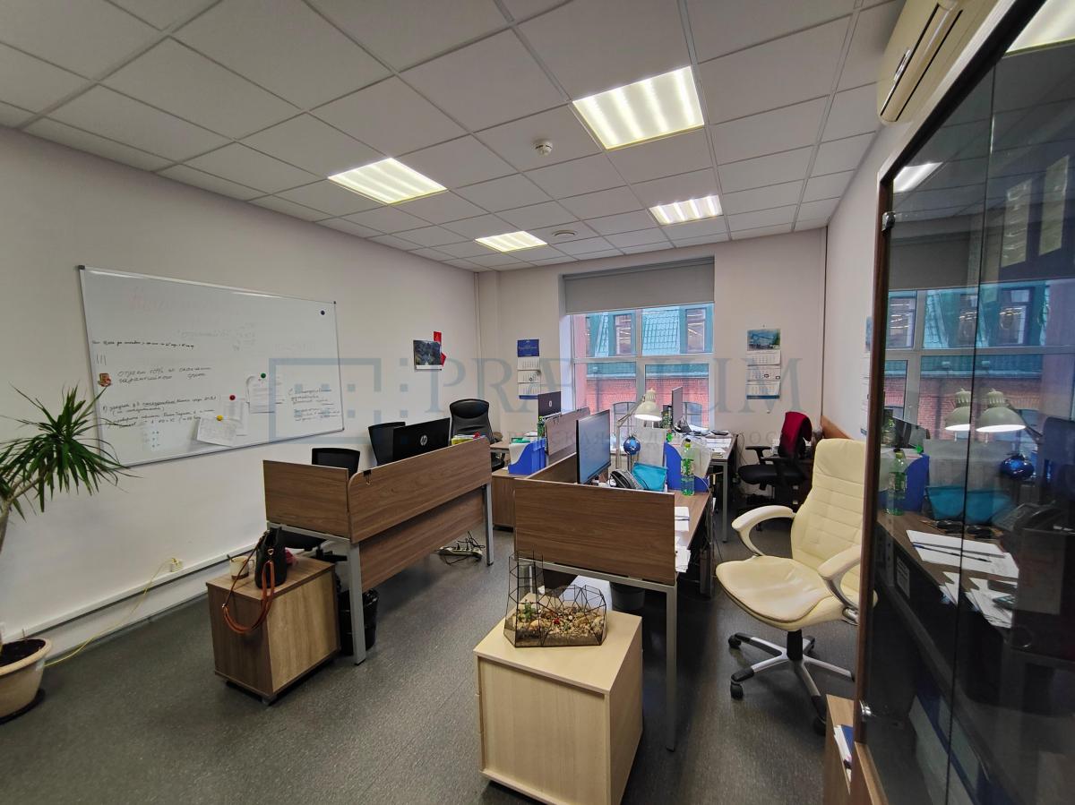 Сдается офис в Москве, д 5