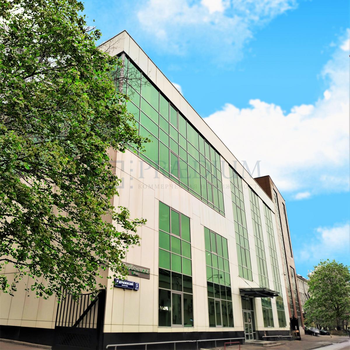 Сдается офис в Москве, д 5