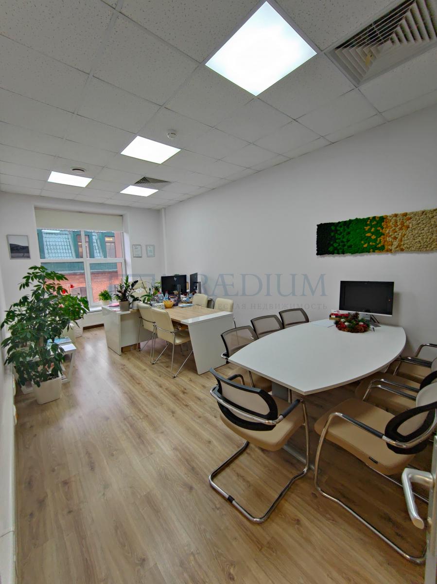 Сдается офис в Москве, д 5