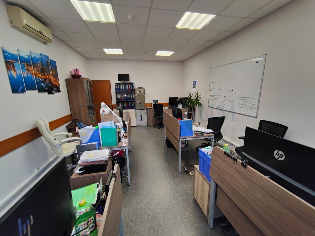 Сдается офис в Москве, д 5