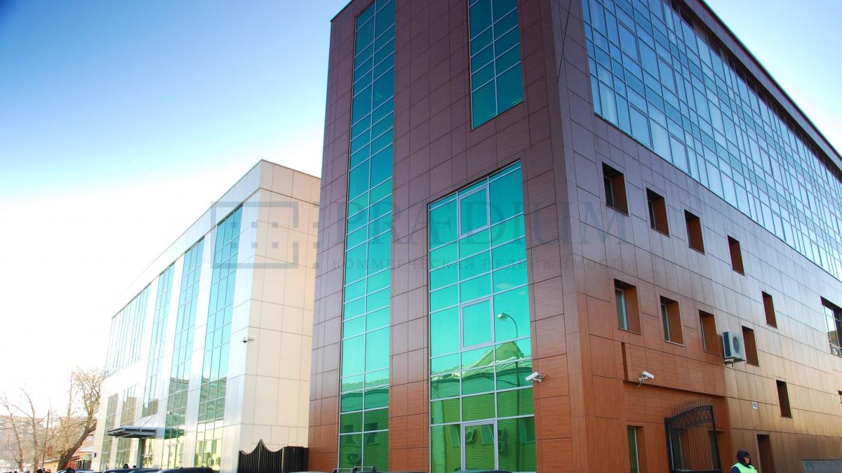 Сдается офис в Москве, д 5