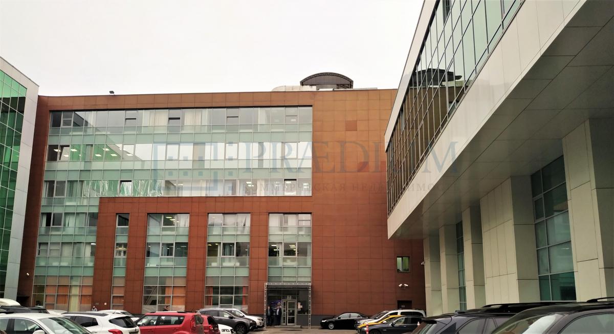 Сдается офис в Москве, д 5