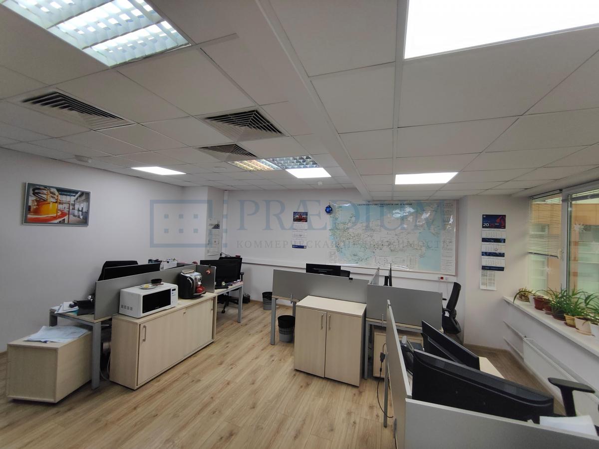 Сдается офис в Москве, д 5