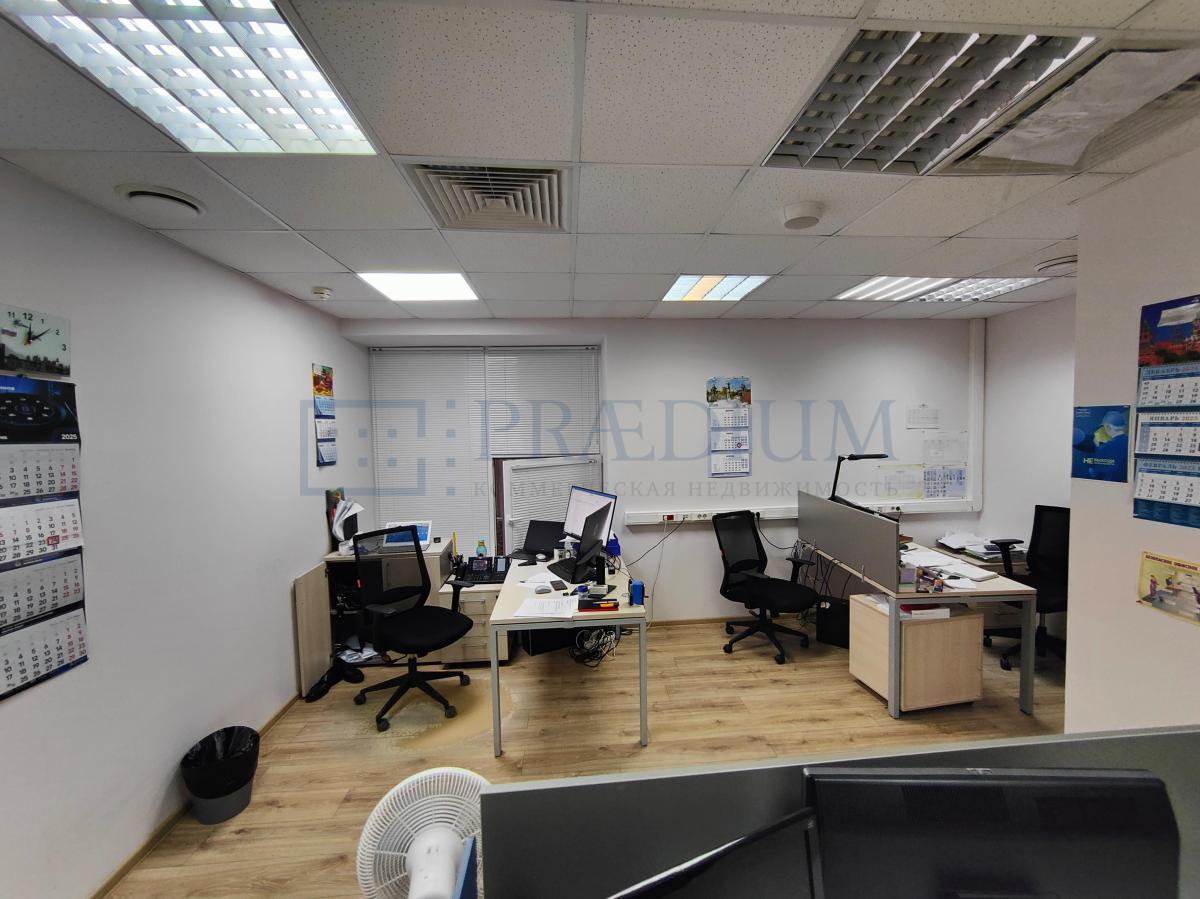 Сдается офис в Москве, д 5