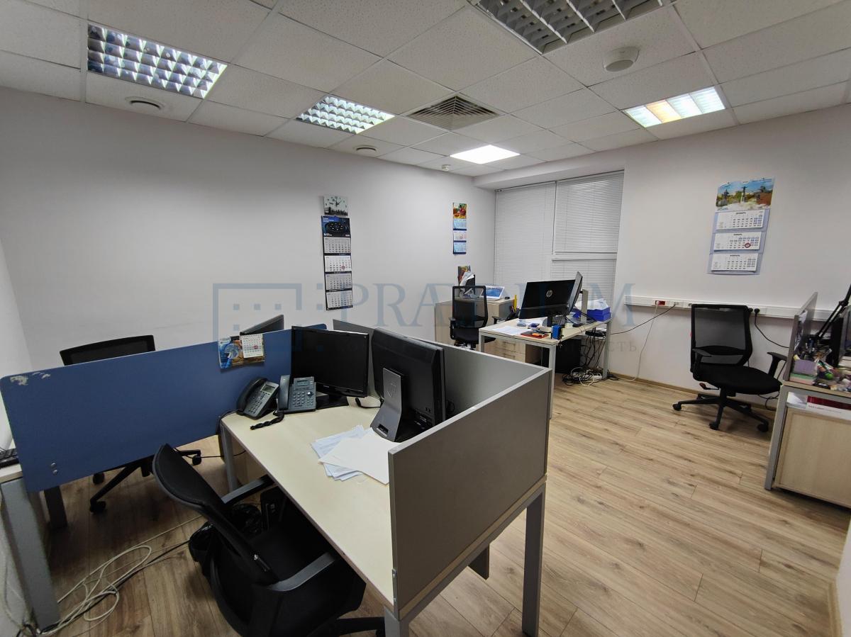 Сдается офис в Москве, д 5