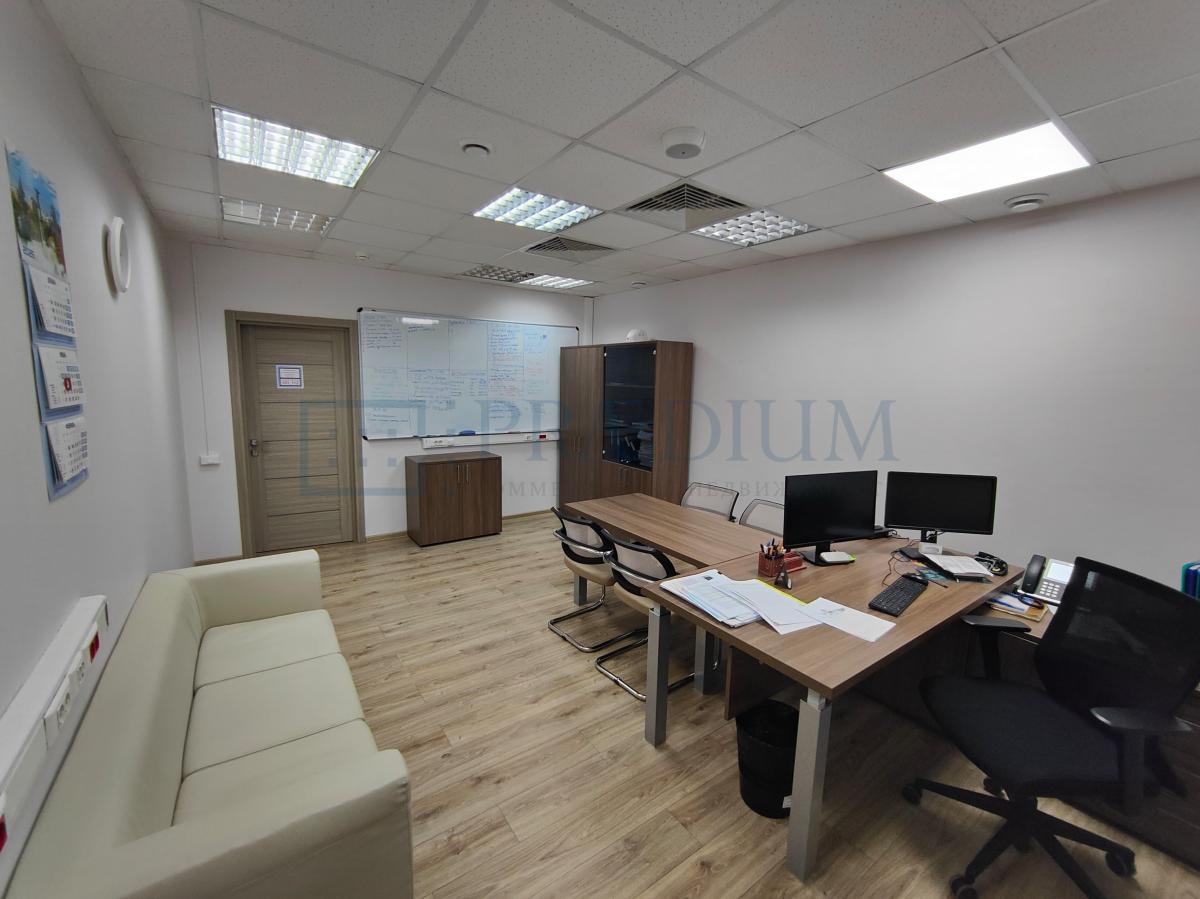 Сдается офис в Москве, д 5