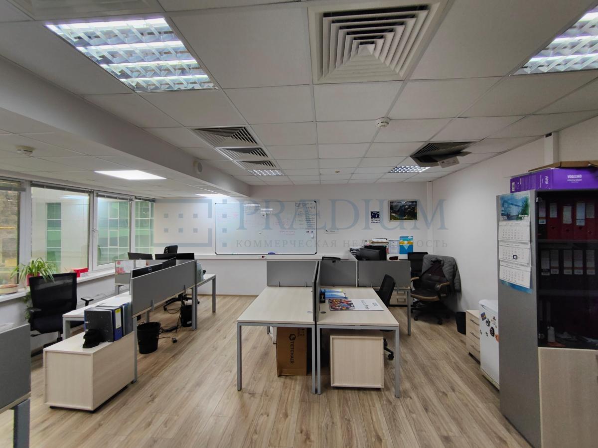 Сдается офис в Москве, д 5