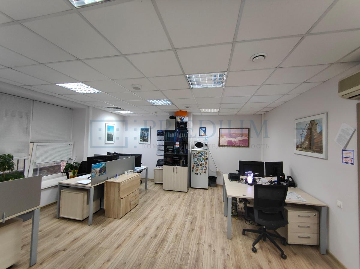 Сдается офис в Москве, д 5