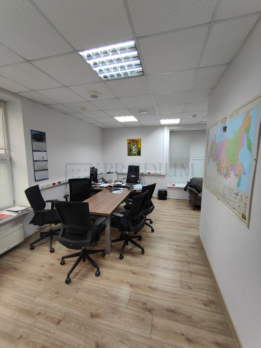 Сдается офис в Москве, д 5