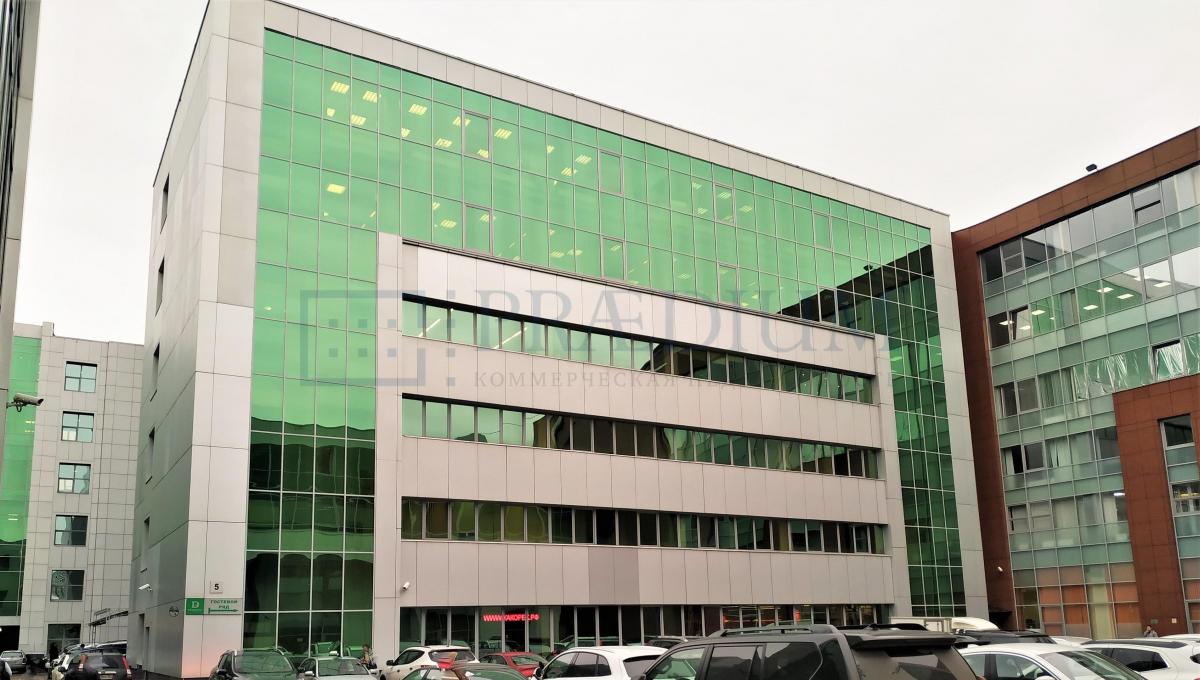 Сдается офис в Москве, д 5