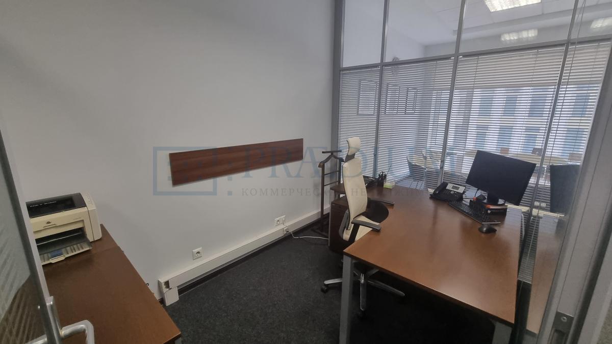 Сдается офис в Москве, д 16