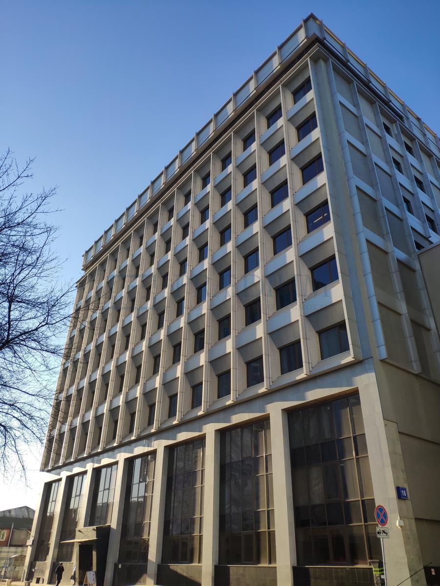 Сдается офис в Москве, д 16