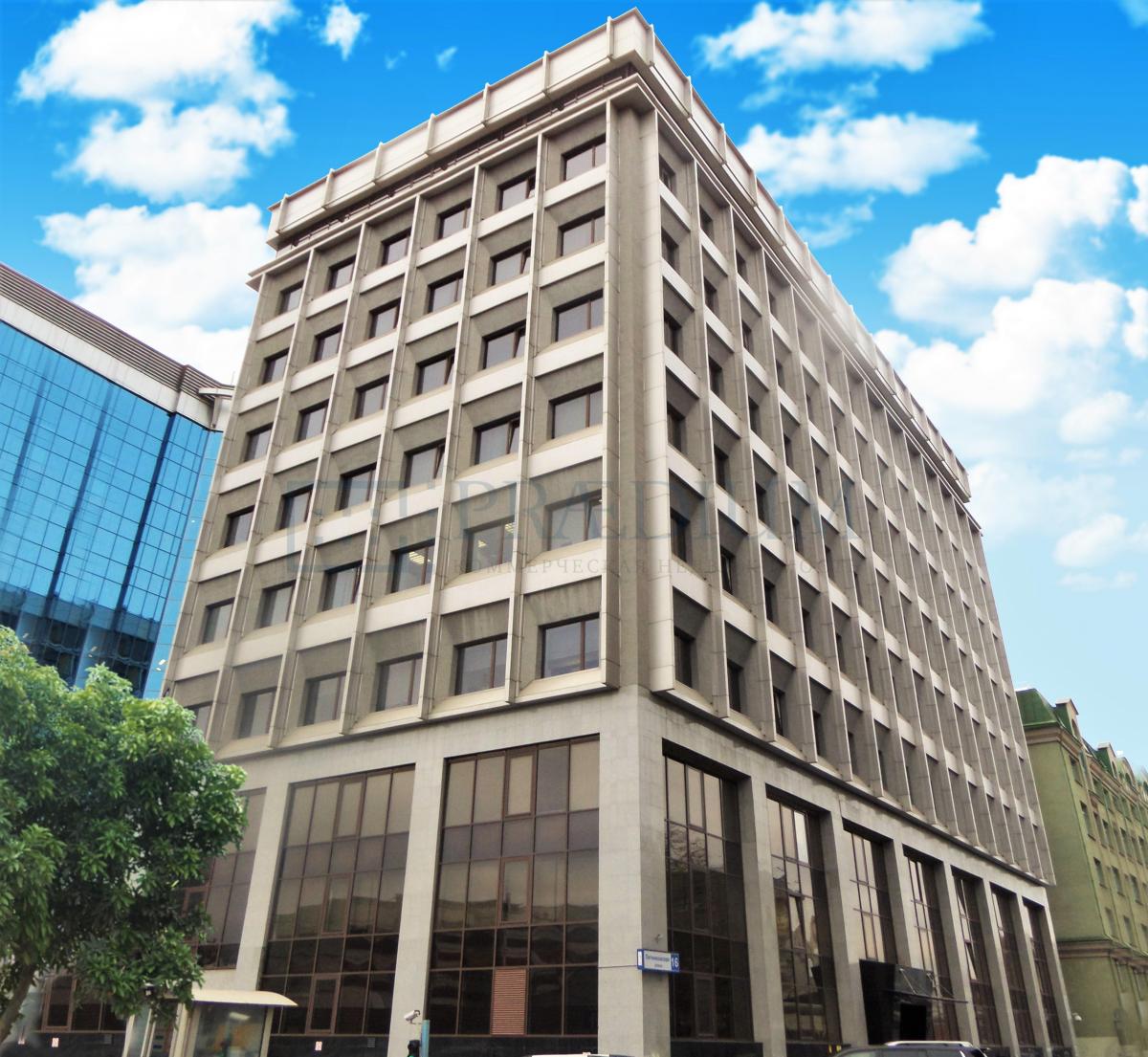 Сдается офис в Москве, д 16