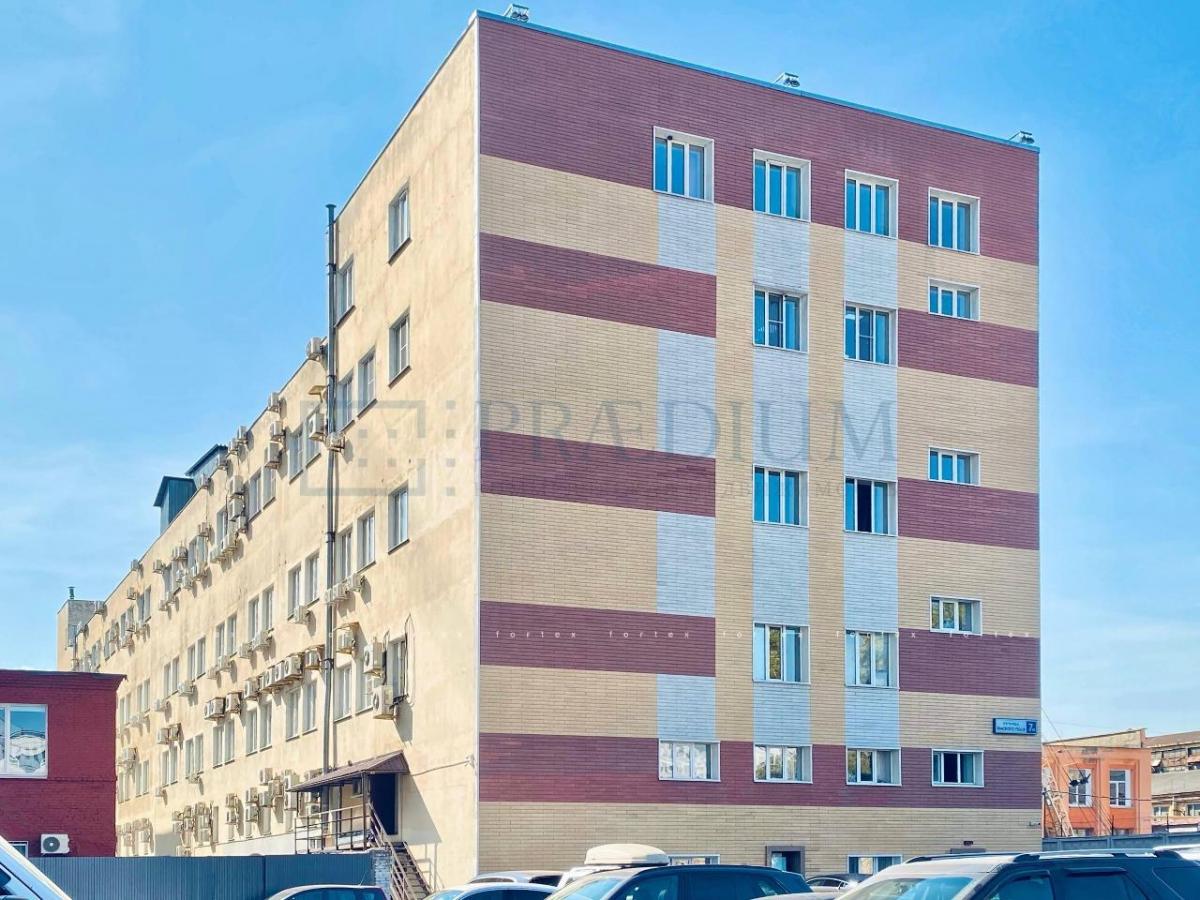 Сдается офис в Москве, д 7 к 2