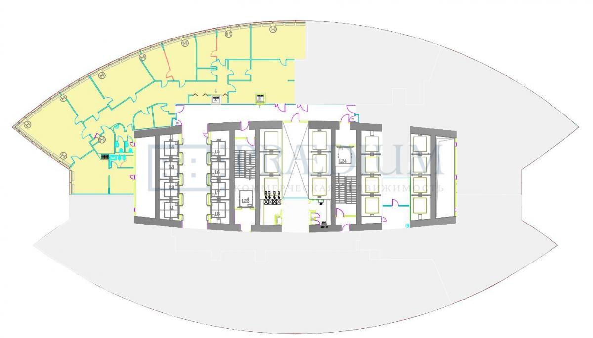Сдается офис в Москве, д 10С