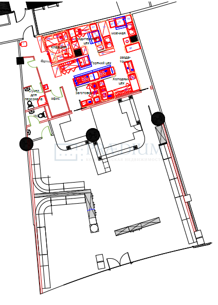 Сдается торговое помещение в Москве, д 10С