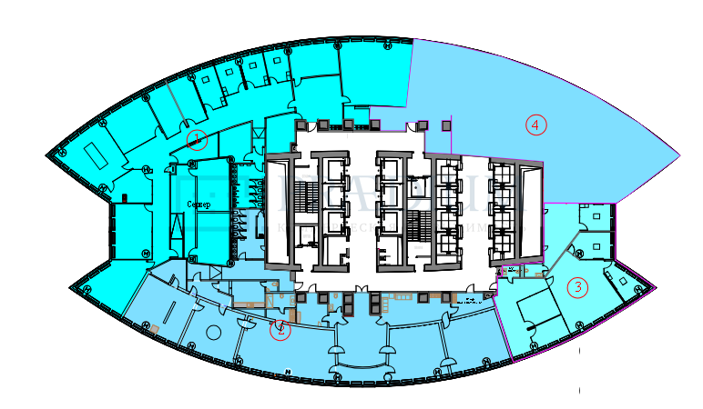 Сдается офис в Москве, д 10С