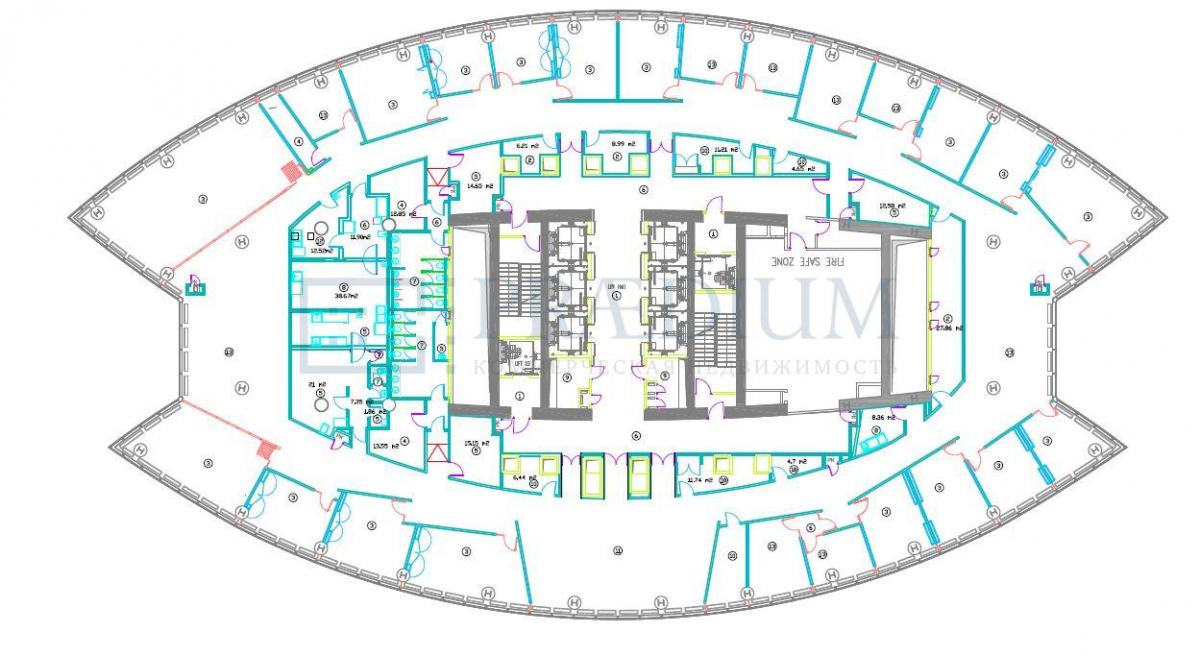Сдается офис в Москве, д 10С