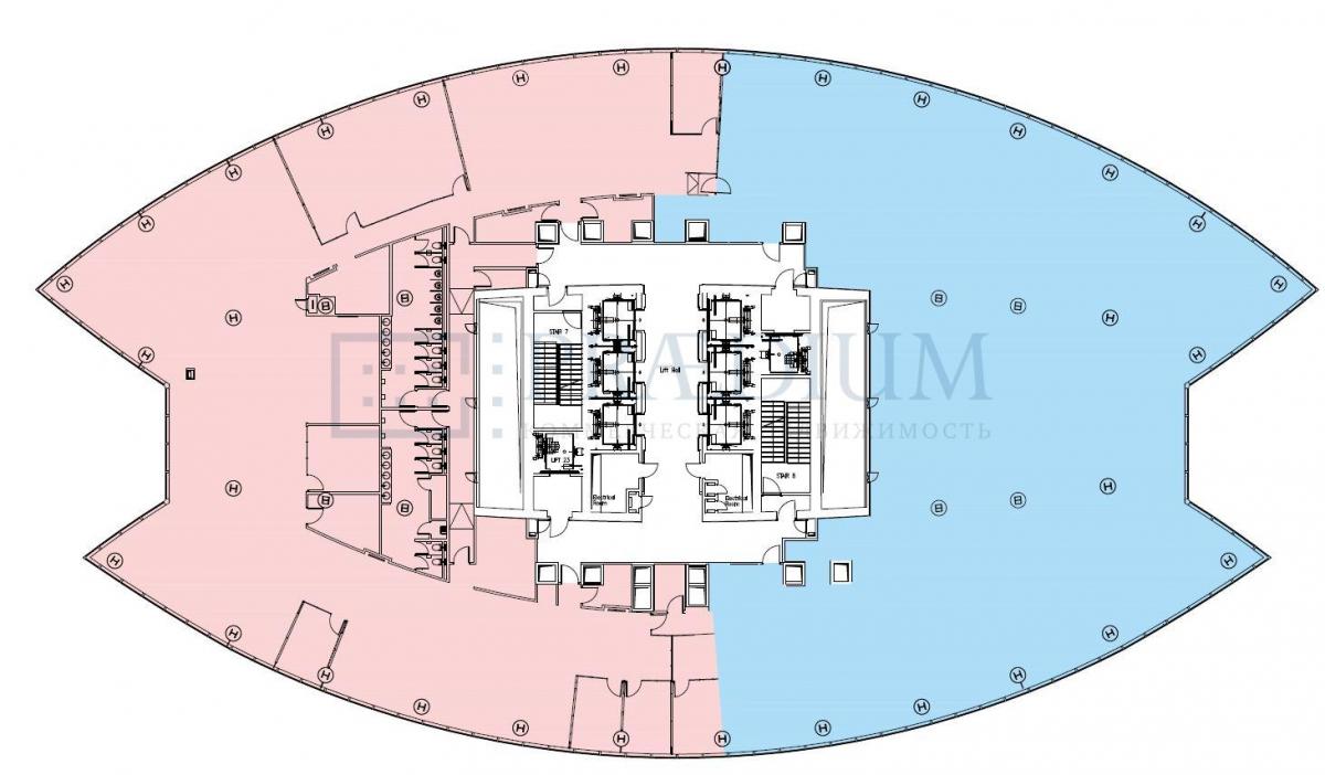 Сдается офис в Москве, д 10С