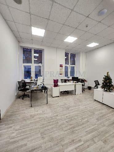 Сдается офис в Москве, д 16 стр 1