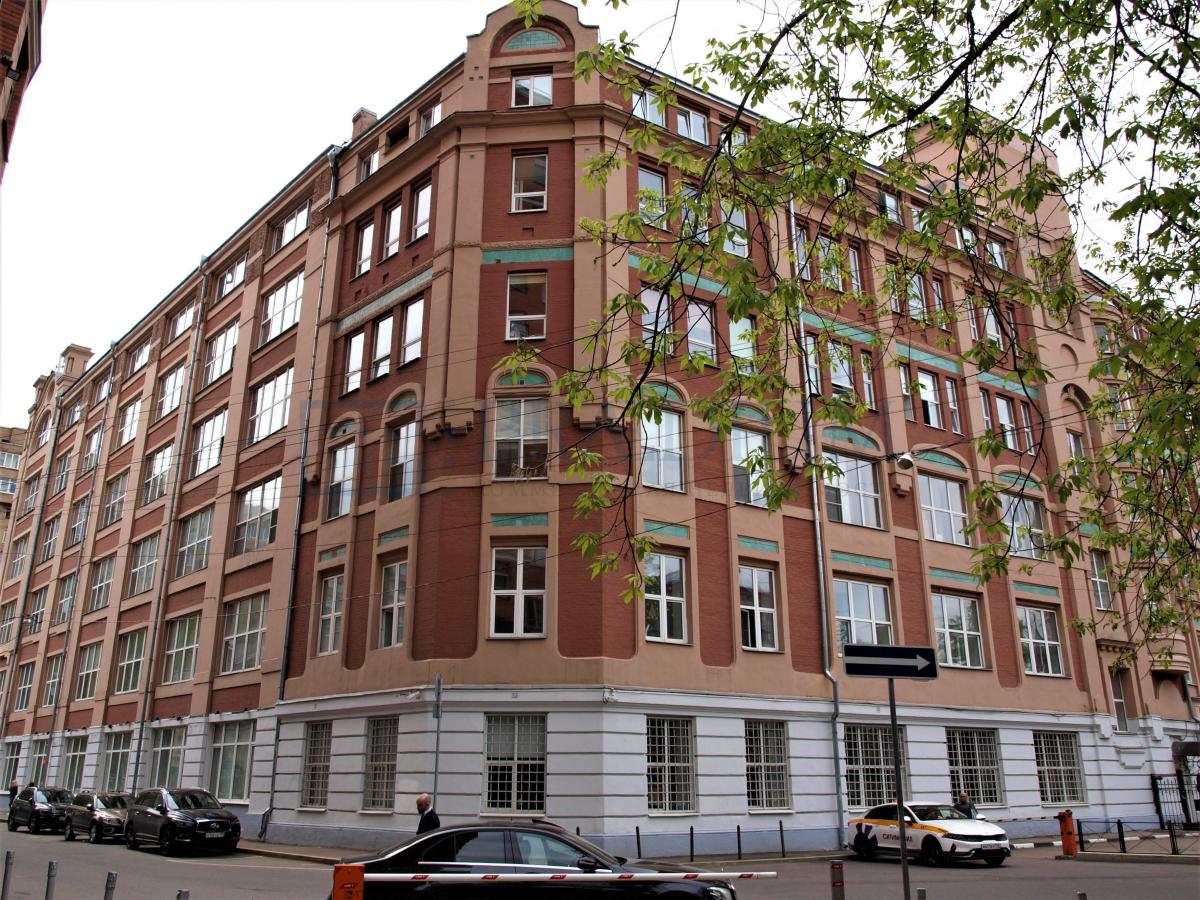 Сдается офис в Москве, д 16 стр 1