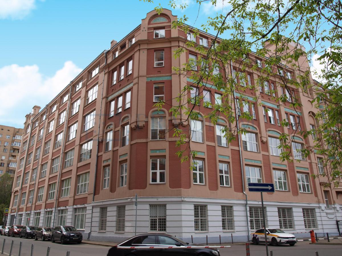 Сдается офис в Москве, д 16 стр 1