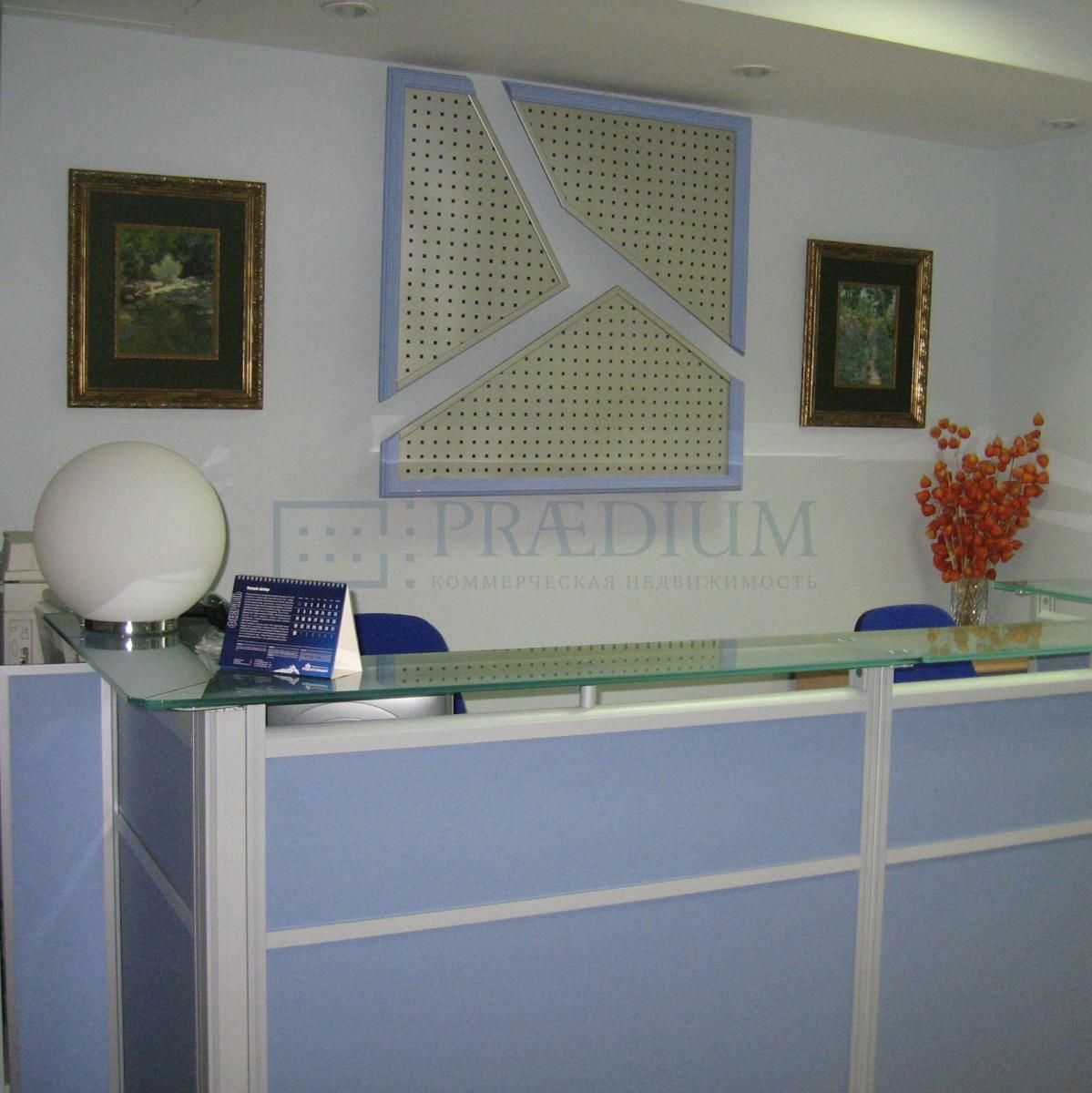 Продам офис в Москве, д 6