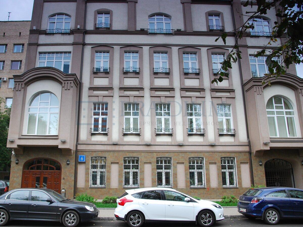 Продам офис в Москве, д 6