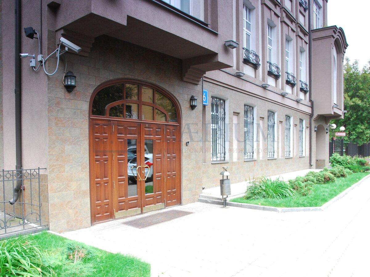 Продам офис в Москве, д 6