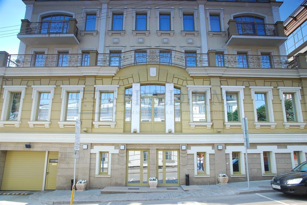 Сдается офис в Москве, д 4