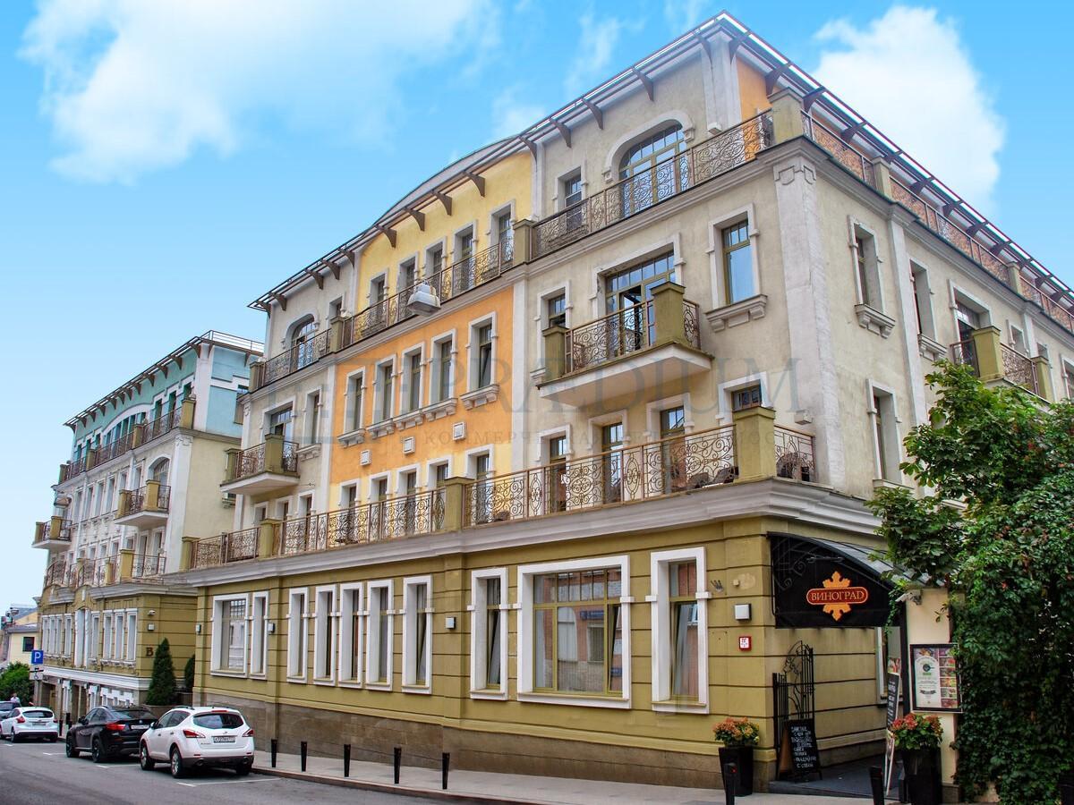 Сдается офис в Москве, д 4